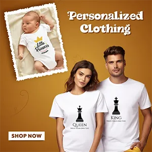 Kids & Adults Clothing