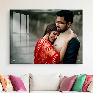 Extra Large Acrylic Frames